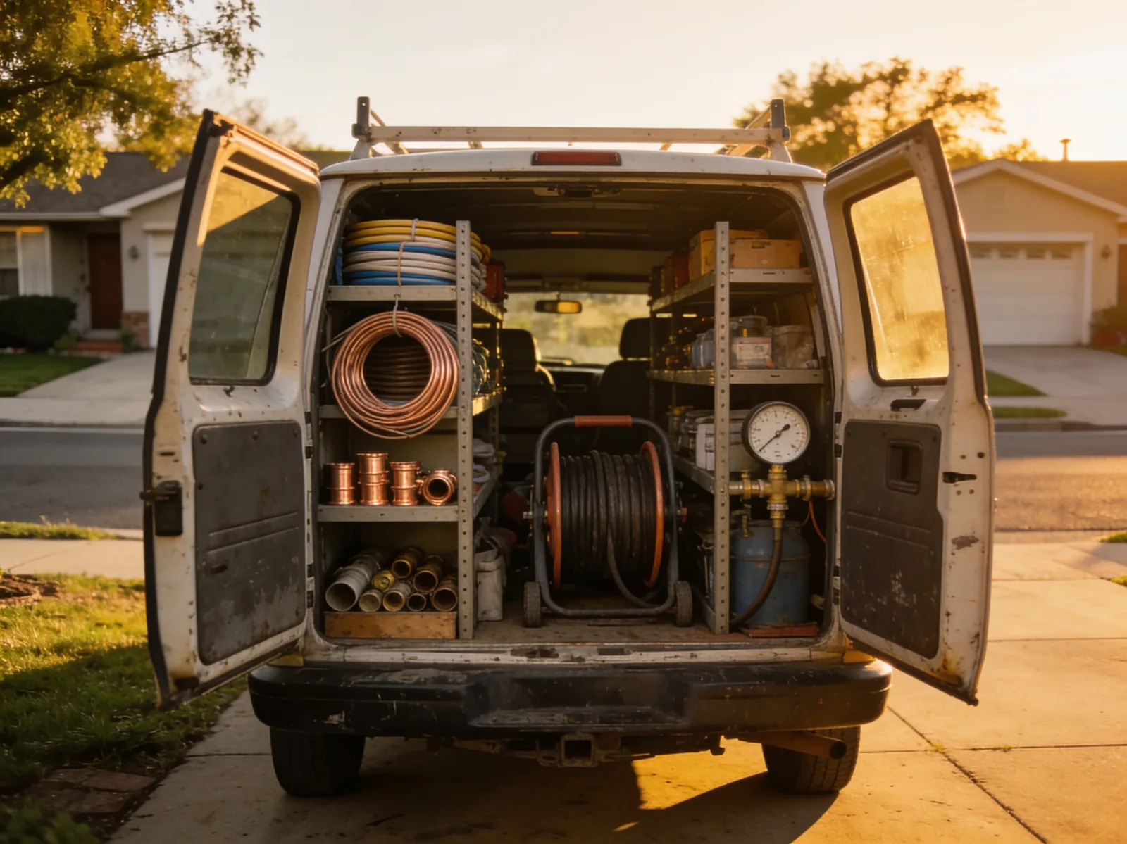 Emergency Plumber company in Pioneer, CA